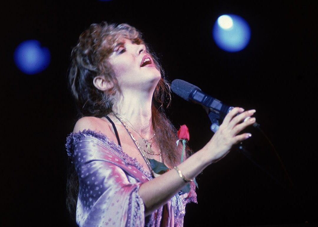 1948: Stevie Nicks